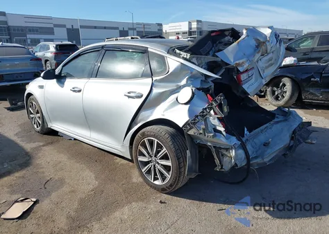 2019 Kia Optima Lx from USA, damaged, VIN 5XXGT4L38KG335835